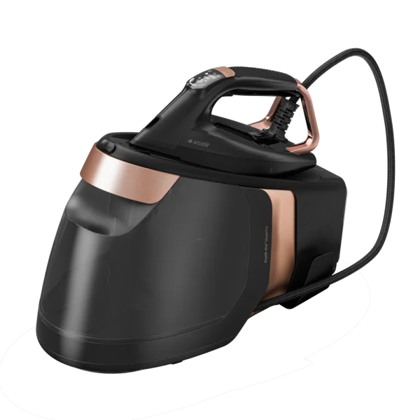 Aria™ MasterPro BKU 9130 Kazanlı Ütü - Görsel 2