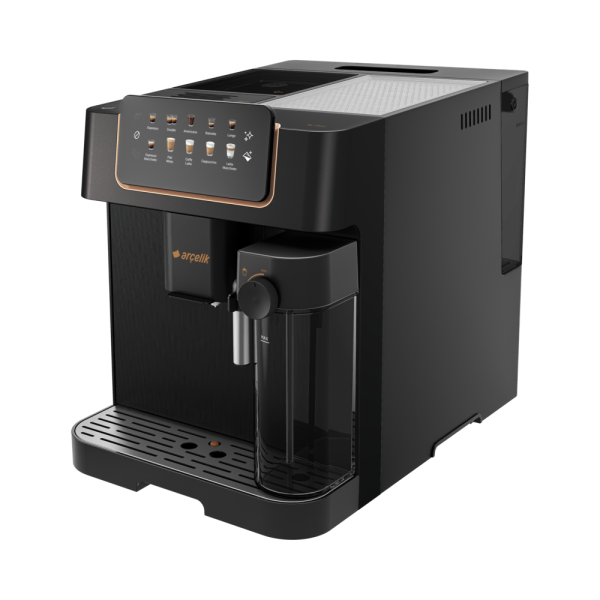 EM 6395 Imperium Barista® Tam Otomatik Tam Otomatik Espresso Makinesi