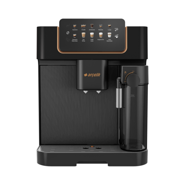 EM 6395 Imperium Barista® Tam Otomatik Tam Otomatik Espresso Makinesi - Görsel 2