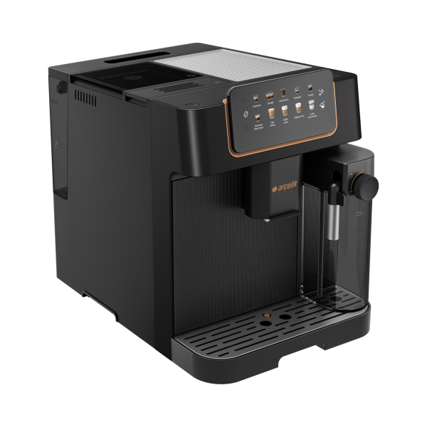 EM 6395 Imperium Barista® Tam Otomatik Tam Otomatik Espresso Makinesi - Görsel 3
