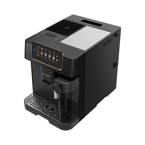 EM 6395 Imperium Barista® Tam Otomatik Tam Otomatik Espresso Makinesi - Görsel 4
