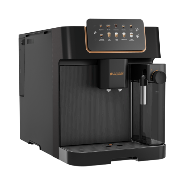 EM 6395 Imperium Barista® Tam Otomatik Tam Otomatik Espresso Makinesi - Görsel 5
