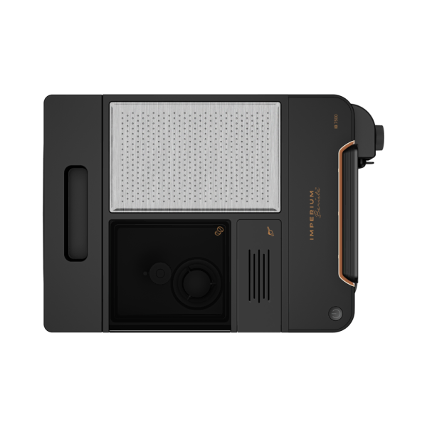 EM 6395 Imperium Barista® Tam Otomatik Tam Otomatik Espresso Makinesi - Görsel 7