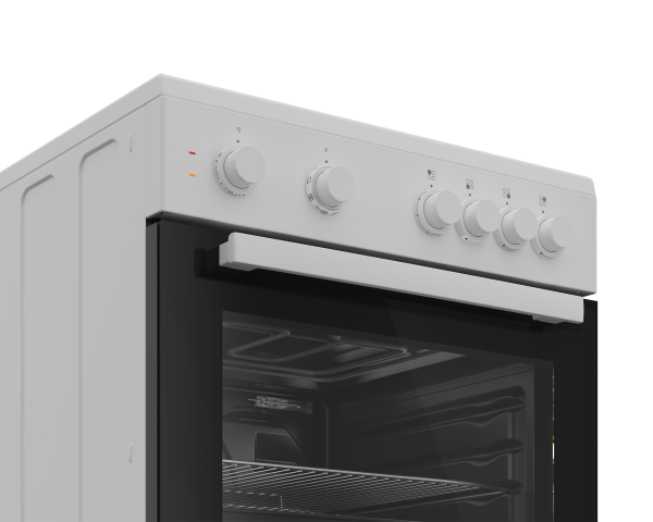 F 8431 LB Ocaklı Fırın - Görsel 3