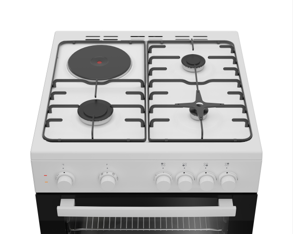 F 8431 LB Ocaklı Fırın - Görsel 4