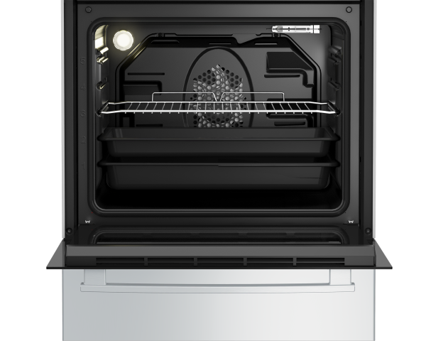 F 8431 LB Ocaklı Fırın - Görsel 5