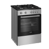 F 8440 G Ocaklı Fırın - Görsel 2