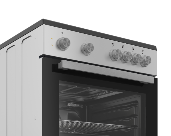 F 8440 G Ocaklı Fırın - Görsel 3