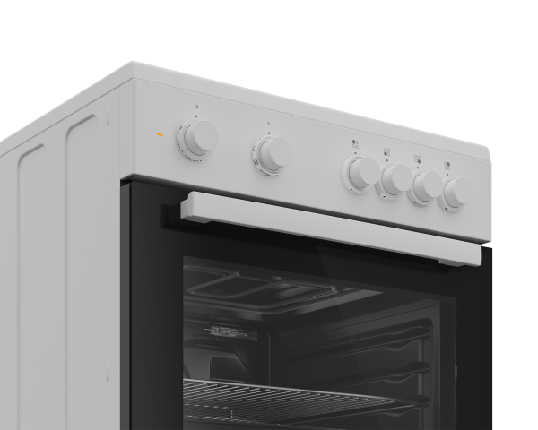 F 8440 LB Ocaklı Fırın - Görsel 3