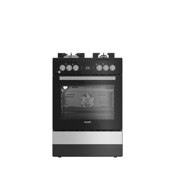 F 8541 EBCS Ocaklı Fırın