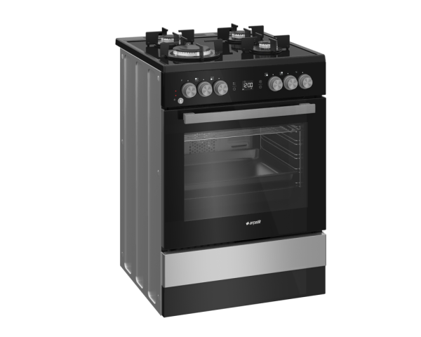 F 8541 EBCS Ocaklı Fırın - Görsel 2