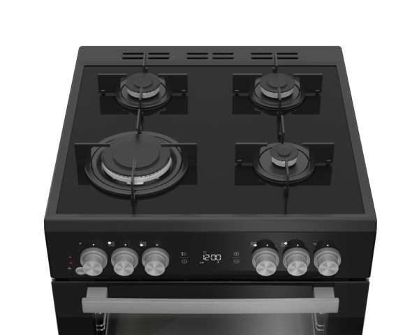 F 8541 EBCS Ocaklı Fırın - Görsel 3