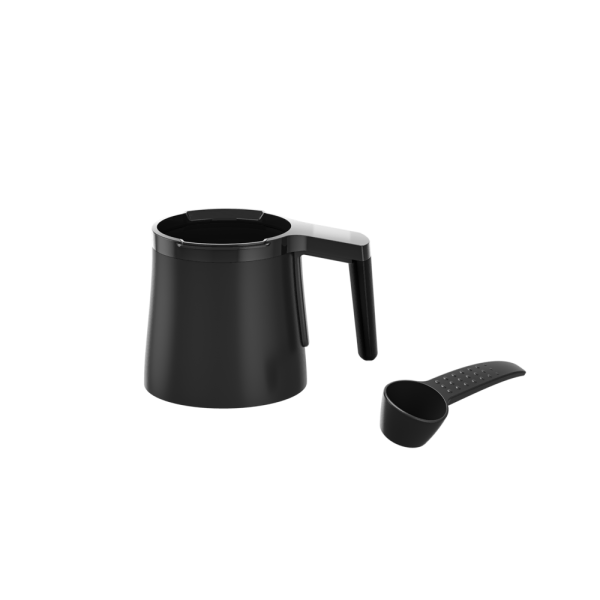 K 3300 Mini Telve Grion Türk Kahve Makinesi - Görsel 6