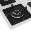 OCD K 651 DWYB Gazlı Cam Tablalı Ocak - Görsel 4