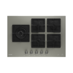 OCD K 752-2 DWKYG Gazlı Cam Tablalı Ocak