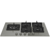OCD K 752-2 DWKYG Gazlı Cam Tablalı Ocak - Görsel 3