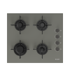 OCD T 601-1 EG Gazlı Cam Tablalı Ocak