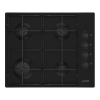 OMD D 611 ES Gazlı Metal Tablalı Ocak
