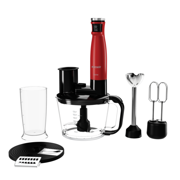 RHB 6050 K Resital El Blender
