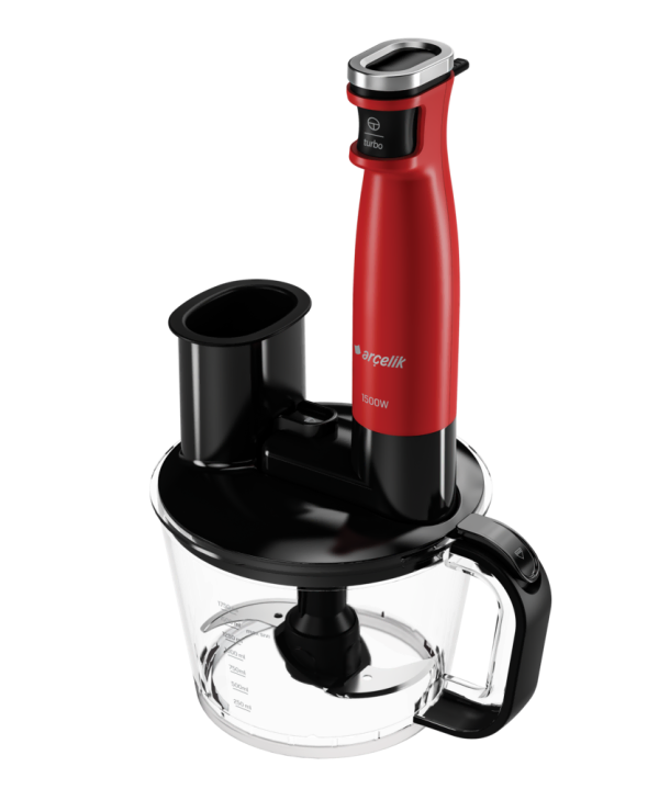 RHB 6050 K Resital El Blender - Görsel 4