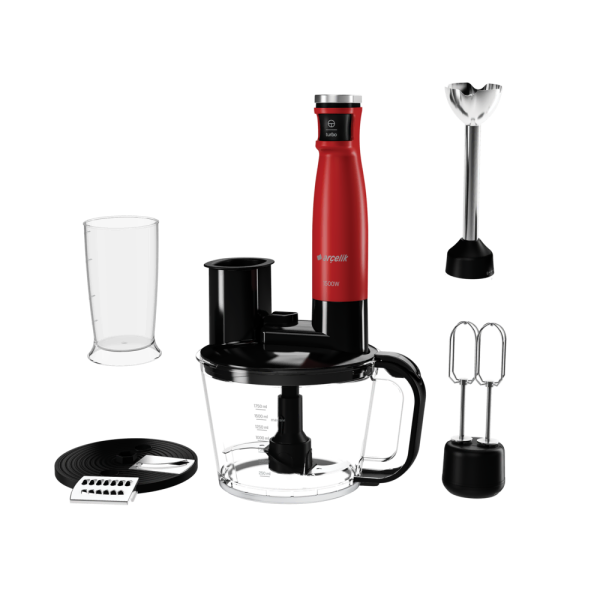 RHB 6050 K Resital El Blender - Görsel 6