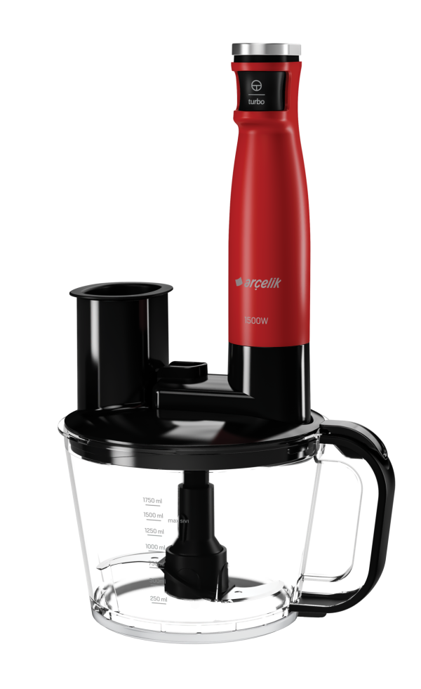 RHB 6050 K Resital El Blender - Görsel 7