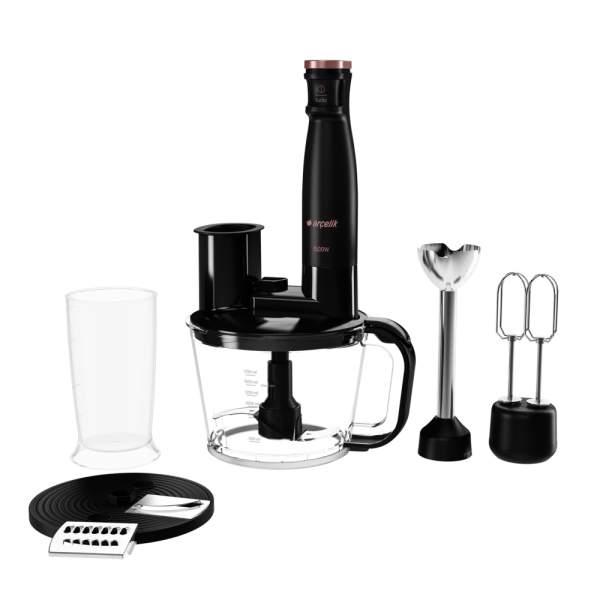 RHB 6050 S Resital El Blender