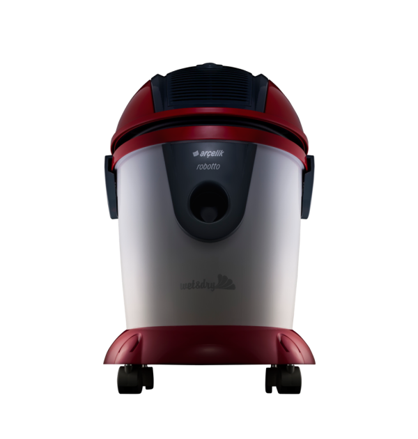 S 7610 Robotto Islak Kuru Süpürge
