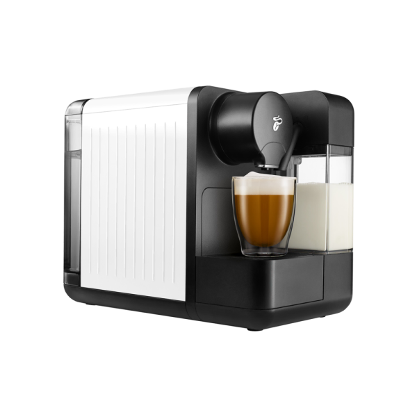 Tchibo Cafissimo Milk, Beyaz Espresso Makinesi
